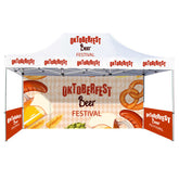 Lofaris 10 x 15 ft Large Capacity Outdoor Custom Canopy Tent